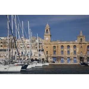  Marina and Waterfront, Birgu, Vittoriosa, Valletta, Malta 