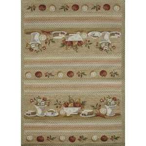  Loloi Hampton Teatime HA 07 Lt. Gold 7 6 X 9 6 Area 