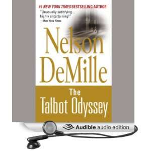   Odyssey (Audible Audio Edition) Nelson DeMille, Scott Brick Books