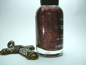 WET N WILD FAST DRY NAIL POLISH ON THE PROWL COUGAR ATTACK LIMITED ED 