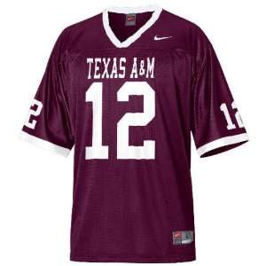  College Replica Football Jersey By Nike Team Sports