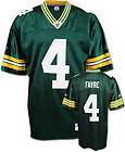 AUTHENTIC Green Bay Packers #4 Brett Favre THROWBACK JERSEY Size 60