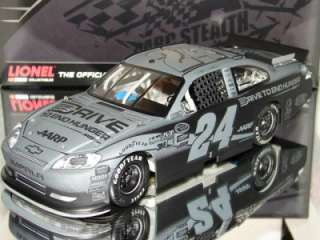 2011 JEFF GORDON #24 AARP DRIVE TO END HUNGER STEALTH IMPALA124 