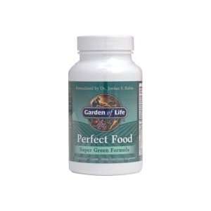  Garden of Life Perfect Food 75 Caplets Health & Personal 