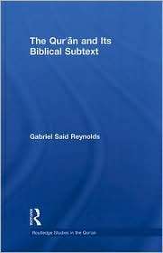   , (041577893X), Gabriel Said Reynolds, Textbooks   
