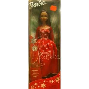  Season*s Sparkle Sansico Barbie Toys & Games