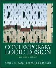 Contemporary Logic Design, (0201308576), Randy H. Katz, Textbooks 