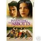 Inventing the Abbotts (1997, VHS)