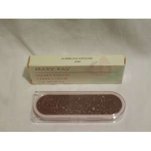 Mary Kay Powder Perfect Velvet Touch Cheek Color Blush ~ Aubergine 