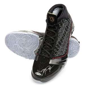  Michael Jordan Signed Jordan 23s Shoes Uda Le 1/23   New 