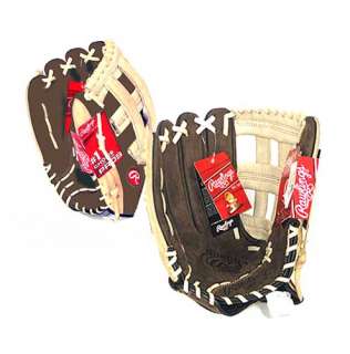 Rawlings PS135 NEW Baseball Glove 13.5, LHT, Retail $89.99  