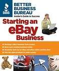 Starting an  Business NEW by Better Business Bureau