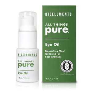 All Things Pure Eye Oil