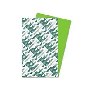 Astrobrights Colored Paper, 24lb, 11 x 17, Terra Green, 500 Sheets/Rea