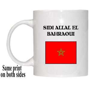  Morocco   SIDI ALLAL EL BAHRAOUI Mug 