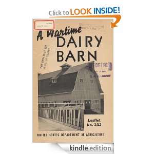 Wartime Dairy Barn US  Kindle Store