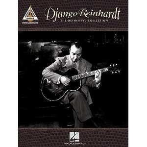  Django Reinhardt   The Definitive Collection   Guitar 