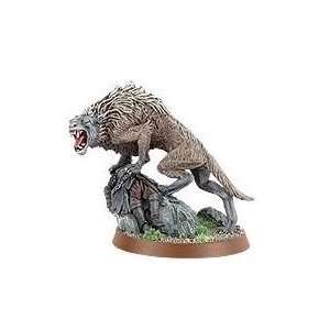  Games Workshop Lord of the Rings Wild Warg Chieftain 