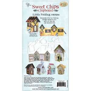  Sweet Chips Chipboard Folding Design Folding House 