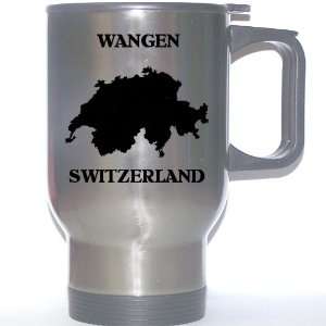 Switzerland   WANGEN Stainless Steel Mug