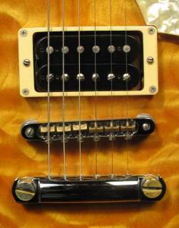 1994 Gene Baker B3 Guitars Prototype S/N 001 Guitar 2TS  
