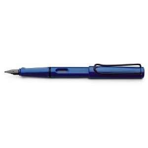 Lamy Safari Blue Fine Point Fountain Pen   L14F