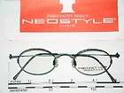 NEOSTYLE Personality Design eyeglasses, JET 223, NEOSTYLE Personality 