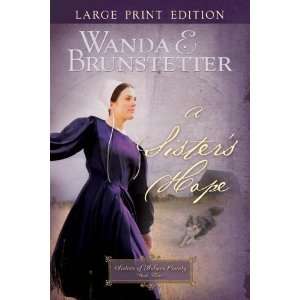   of Holmes County, Book 3) [Paperback] Wanda E. Brunstetter Books
