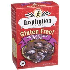 Inspiration MIXES Gluten Free Jordyns Chocolate Cookie Mix, 18 Ounce 