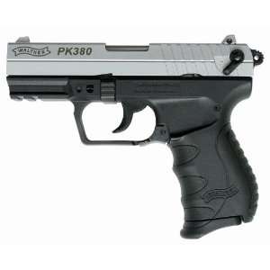  Walther PK380 .380acp Pistol