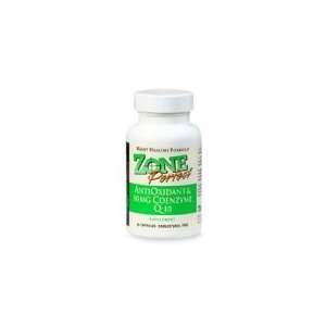  Zone Perfect AntiOxidant & 50MG Coenzyme Q 10 , Case of 12 