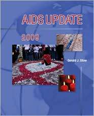 AIDS Update 2009, (0073527599), Gerald J. Stine, Textbooks   Barnes 