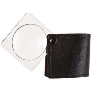 Donegan V906 Pocket Magnifier with Glass Lens, 3.25x Magnification 