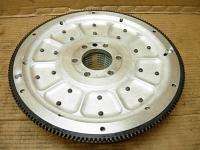 VINTAGE CHEVY 14 168 TOOTH WEBBER SCHIEFER FLYWHEEL 327 350 396 427 