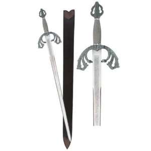  The Large Alphonso X Sword
