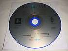 DVD Player (Lecteur DVD) Version 2.12 PS2 PlayStation 2 Install Disc 