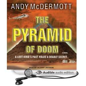  The Pyramid of Doom A Novel (Audible Audio Edition) Andy 