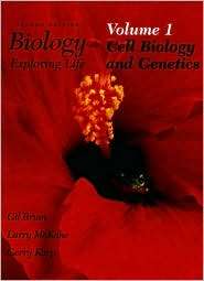 Biology, Cell Biology and Genetics, Chapters 1 17, Vol. 1, (0471018279 