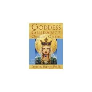    Goddess Guidance Oracle Cards (9781401903015) Doreen Virtue Books
