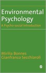 Environmental Psychology, (0803979053), Mirilia Bonnes, Textbooks 