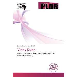  Vinny Dunn (9786137986172) Lennox Raphael Eyvindr Books