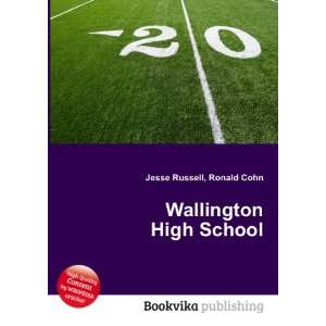  Wallington High School Ronald Cohn Jesse Russell Books