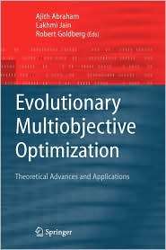 Evolutionary Multiobjective Optimization Theoretical Advances and 