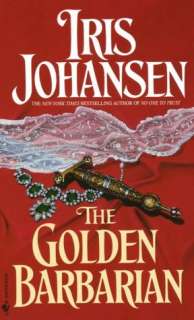 The Golden Barbarian (Sedikhan Series)