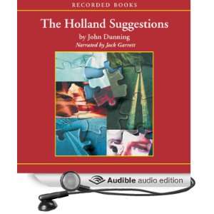   Suggestions (Audible Audio Edition) John Dunning, Jack Garrett Books