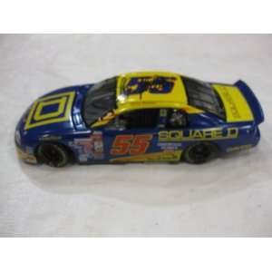  cast #55 Kenny Wallace Square D Racing Team REPLICA of a 1999 Chevy 