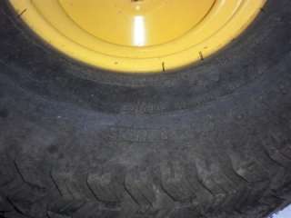 John Deere Rear Tire 18x9.50 8 Dico Super Trac II  