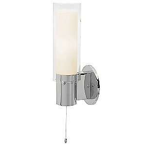  Proteus Wall Sconce with On/Off Pull Cord by Access 