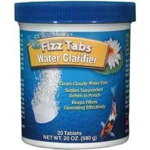  Pond Fizz Tabs Water Clarifier 20oz