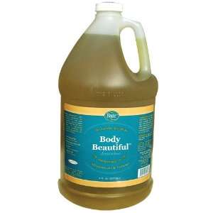 Body Beautiful Jasmine Massage Oil and Skin Lotion, Gallon 
